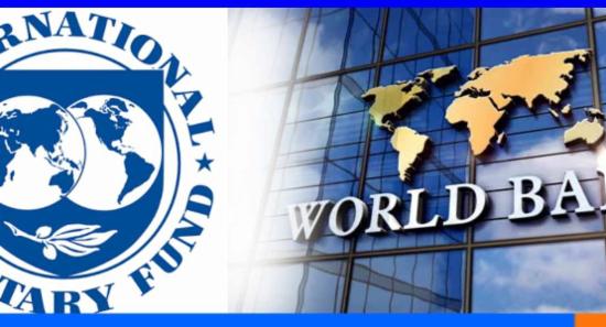 IMF மற்றும் உலக வங்கியின் வருடாந்த கூட்டம்